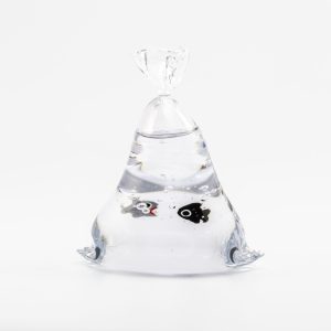 Amy Krüger Fiskpåse Shark and Black